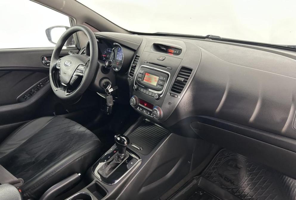 Kia Cerato III Рестайлинг (Classic) Саранск  - изображение 20