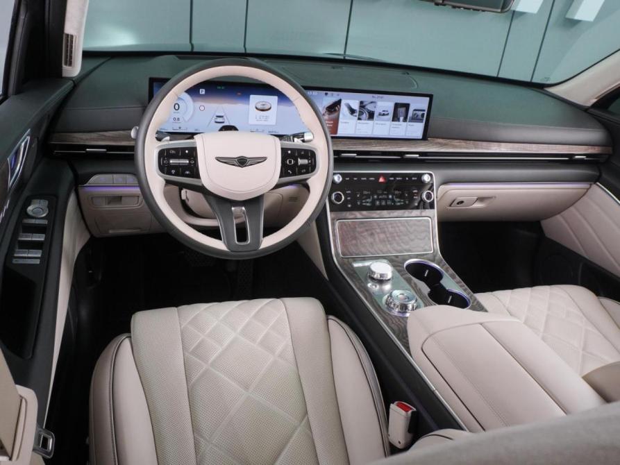 Genesis GV80 I Рестайлинг Воронеж  - изображение 6