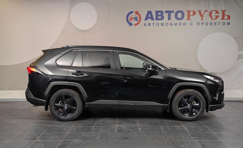 Toyota RAV4 V (XA50) Москва  - изображение 5