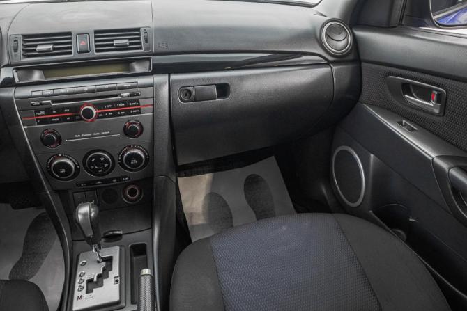 Mazda 3 I (BK) Рестайлинг с пробегом 2006 года, цена 599 000 рублей, 299000 км, хэтчбек, Автокод Объявления
