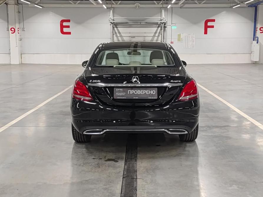 Mercedes-Benz C-Класс IV (W205) Казань  - изображение 7
