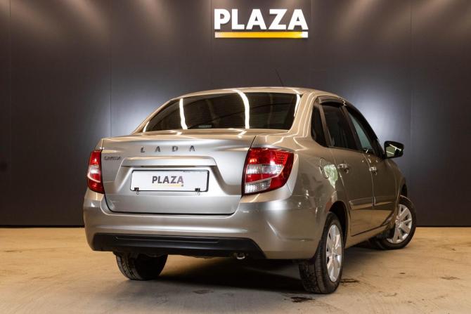 Lada (ВАЗ) Granta I Рестайлинг с пробегом 2019 года, цена 659 000 рублей, 136151 км, седан, Автокод Объявления