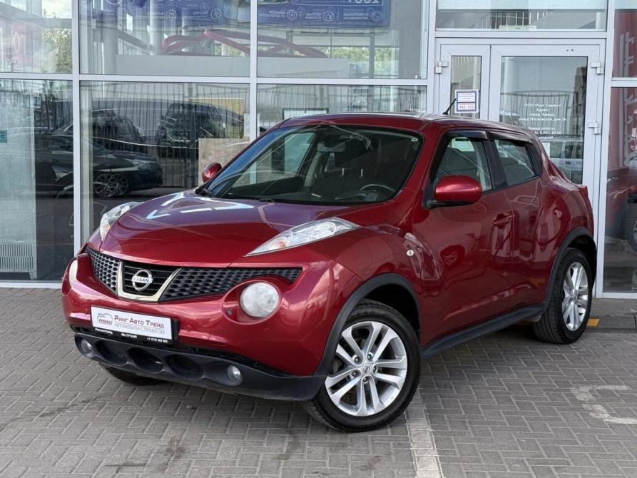 Nissan Juke I Липецк  - изображение 1