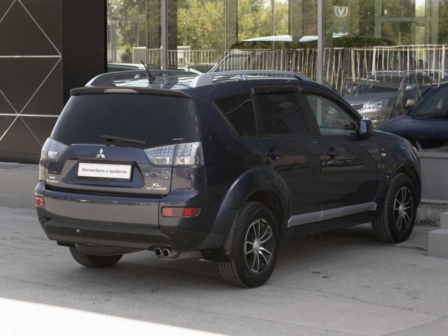 Mitsubishi Outlander II Новосибирск  - изображение 5