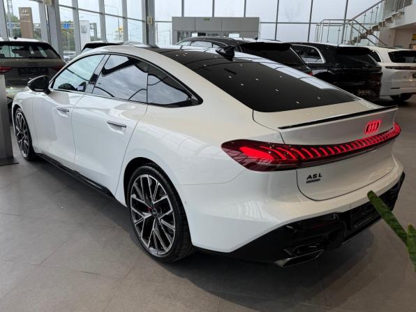 Audi A5 III (B10) с пробегом 2026 года, цена 6 329 000 рублей, 59 км, седан, Автокод Объявления
