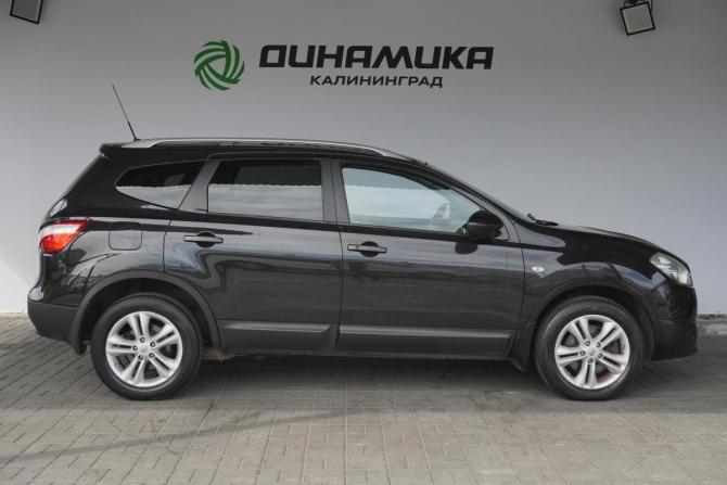 Nissan Qashqai I Рестайлинг с пробегом 2011 года, цена 1 085 000 рублей, 184018 км, внедорожник, Автокод Объявления