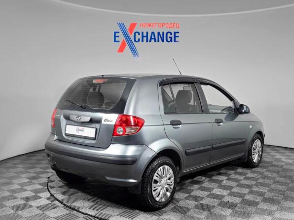 Hyundai Getz I с пробегом 2004 года, цена 314 000 рублей, 168848 км, хэтчбек, Автокод Объявления