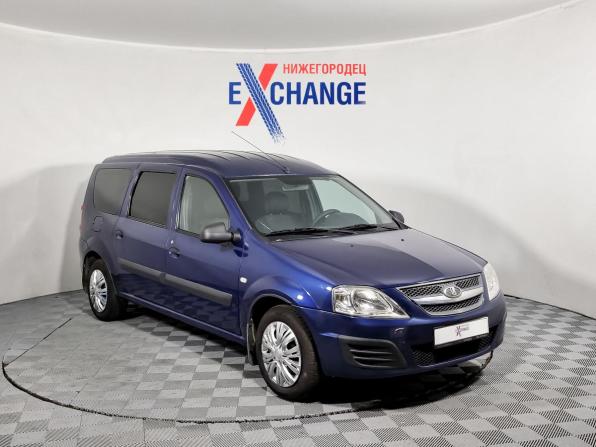 Lada (ВАЗ) Largus I с пробегом 2014 года, цена 449 000 рублей, 287193 км, универсал, Автокод Объявления