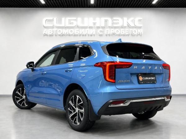 Haval Jolion I с пробегом 2022 года, цена 1 780 000 рублей, 62189 км, внедорожник, Автокод Объявления