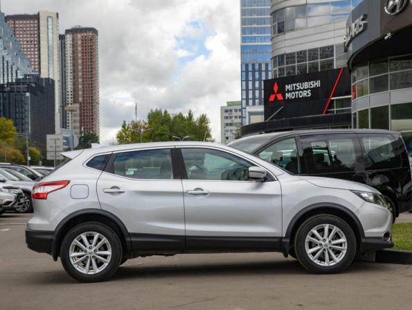 Nissan Qashqai II с пробегом 2019 года, цена 1 528 000 рублей, 145131 км, внедорожник, Автокод Объявления