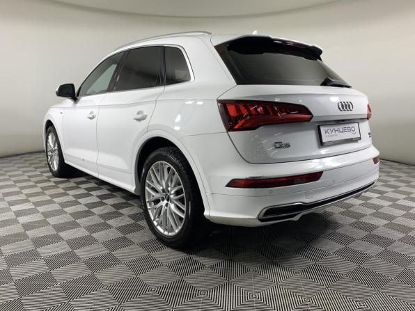 Audi Q5 II (FY) с пробегом 2017 года, цена 2 623 000 рублей, 187877 км, внедорожник, Автокод Объявления