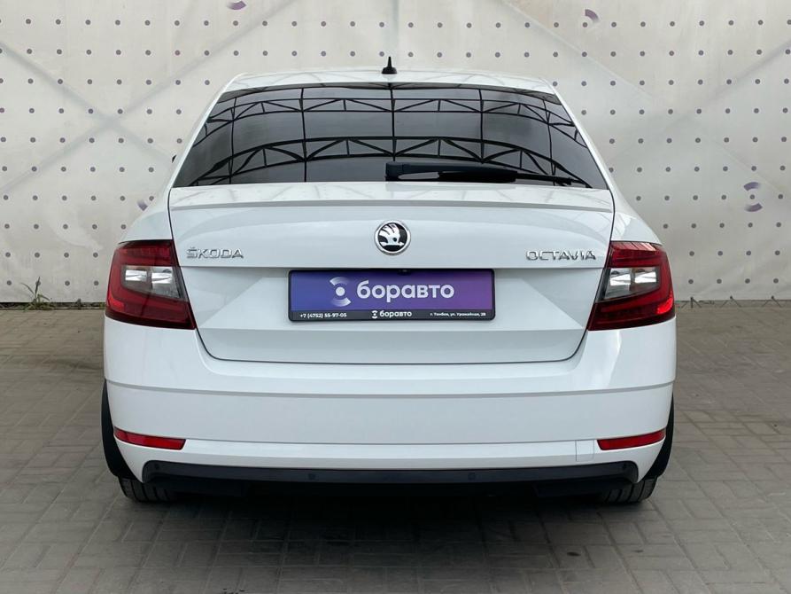 Skoda Octavia III (A7) Рестайлинг Тамбов  - изображение 6
