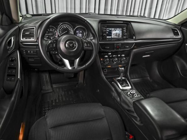 Mazda 6 III (GJ) с пробегом 2013 года, цена 1 298 000 рублей, 153732 км, седан, Автокод Объявления