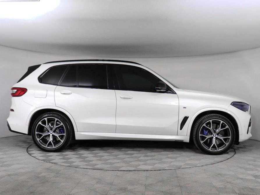 BMW X5 IV (G05/G18) Химки  - изображение 6