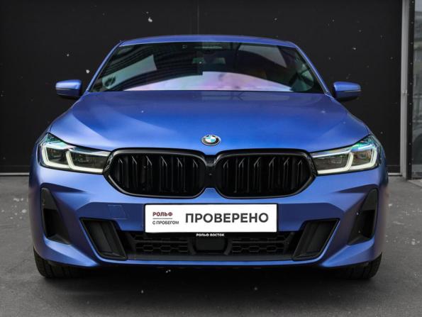 BMW 6 серии IV (G32) Рестайлинг с пробегом 2022 года, цена 5 897 000 рублей, 90896 км, лифтбек, Автокод Объявления