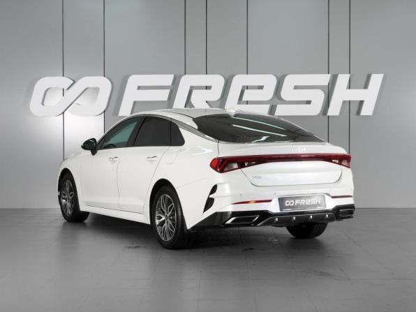 Kia K5 III с пробегом 2022 года, цена 2 639 000 рублей, 72797 км, седан, Автокод Объявления