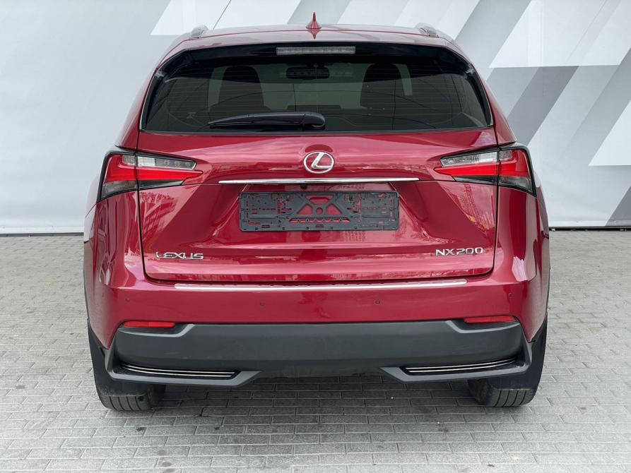 Lexus NX I Екатеринбург  - изображение 7