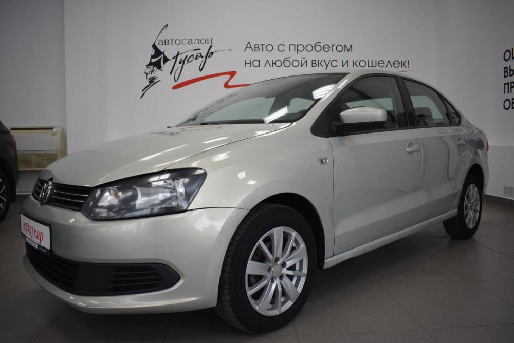Volkswagen Polo V Киров  - изображение 1