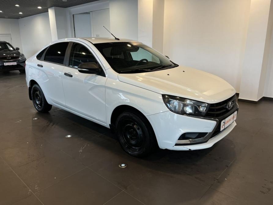 Lada (ВАЗ) Vesta I Чебоксары  - изображение 1