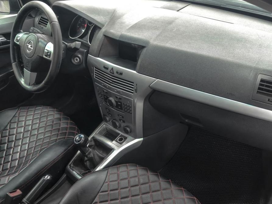 Opel Astra H Рестайлинг Ростов-на-Дону  - изображение 6