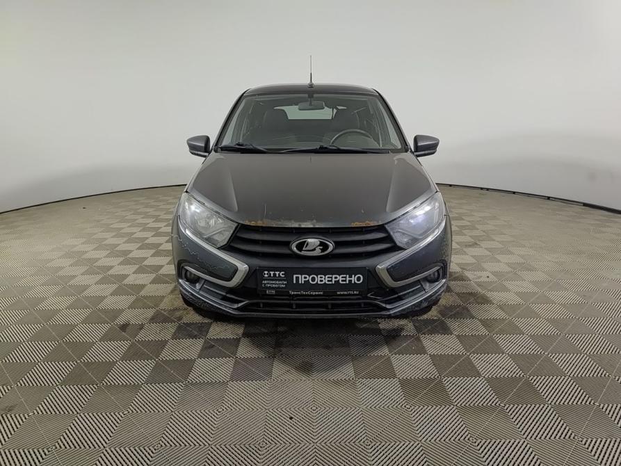 Lada (ВАЗ) Granta I Рестайлинг Уфа  - изображение 2