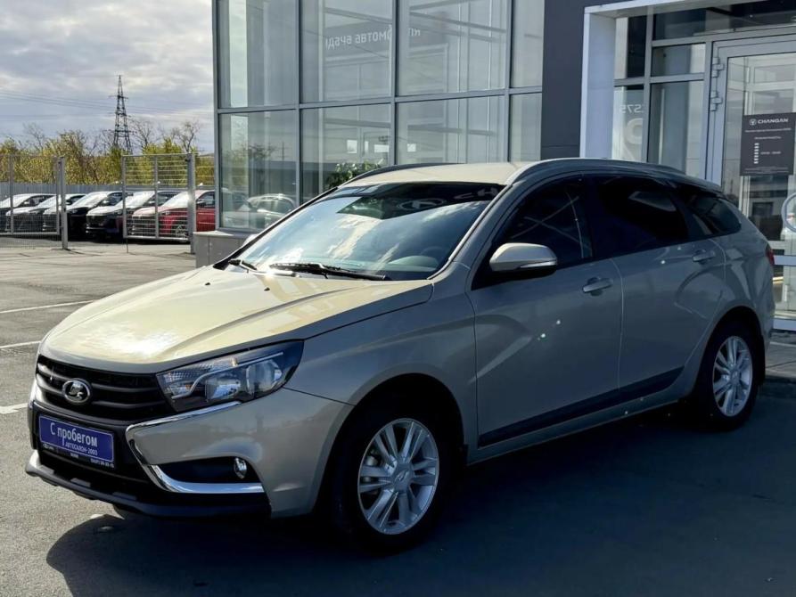 Lada (ВАЗ) Vesta I Оренбург  - изображение 1