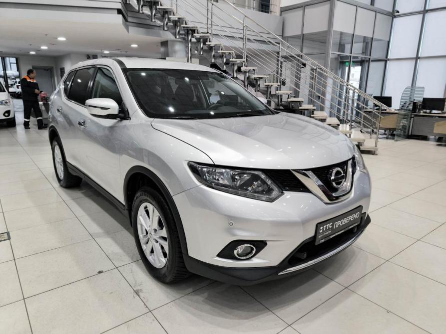 Nissan X-Trail III Рестайлинг Казань  - изображение 3