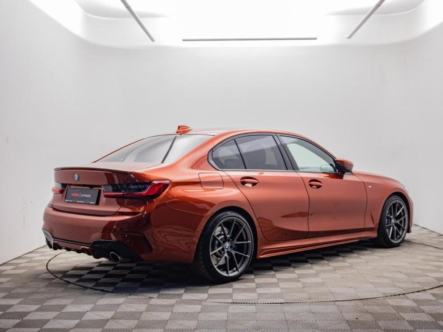 BMW 3 серии VII (G2x) Москва  - изображение 5
