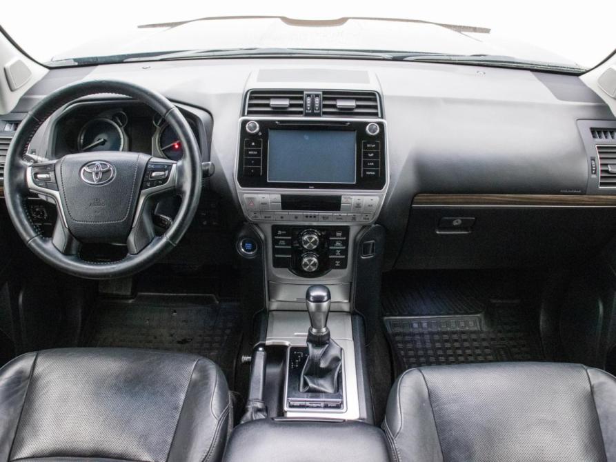 Toyota Land Cruiser Prado 150 Series Рестайлинг 2 Москва  - изображение 13
