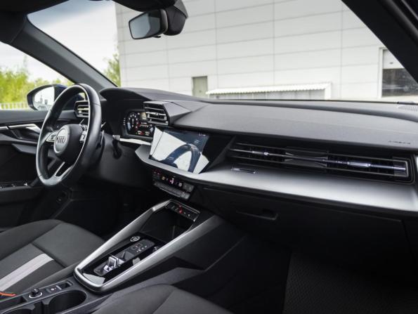 Audi A3 IV (8Y) с пробегом 2021 года, цена 2 499 000 рублей, 85600 км, седан, Автокод Объявления
