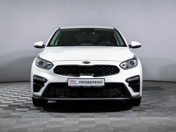 Kia Cerato IV с пробегом 2020 года, цена 1 849 000 рублей, 74812 км, седан, Автокод Объявления
