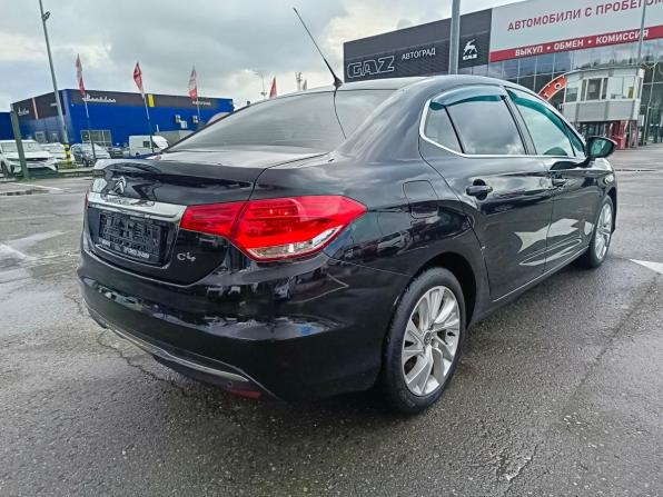 Citroen C4 II Рестайлинг с пробегом 2017 года, цена 1 064 995 рублей, 101678 км, седан, Автокод Объявления