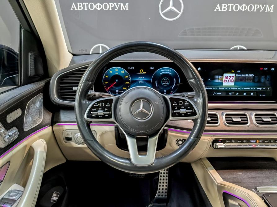 Mercedes-Benz GLS II (X167) Москва  - изображение 22