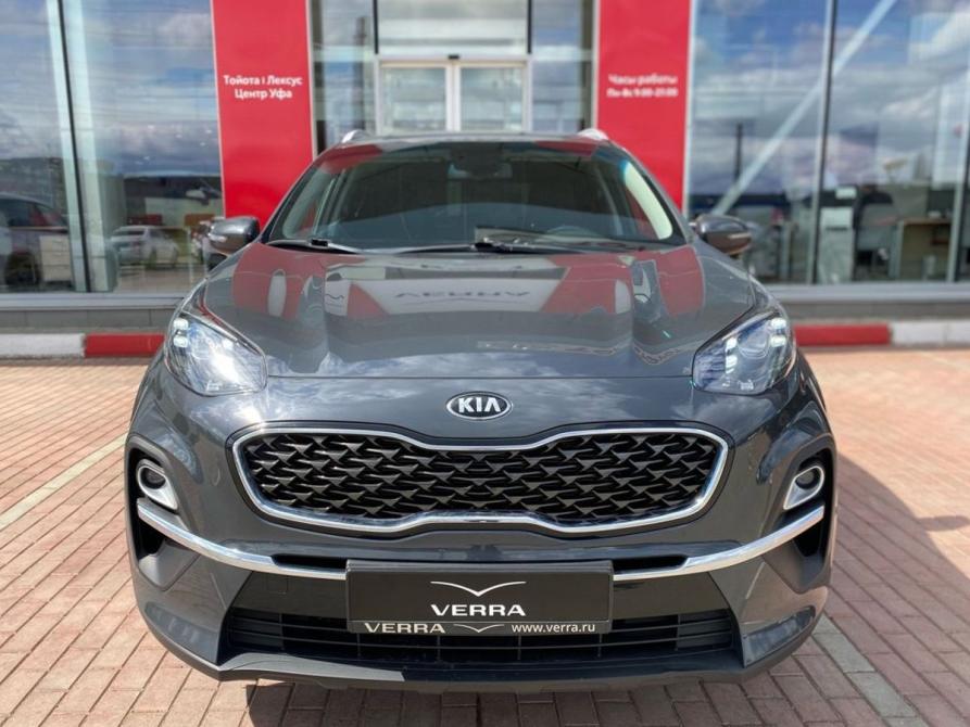 Kia Sportage IV Рестайлинг Уфа  - изображение 2