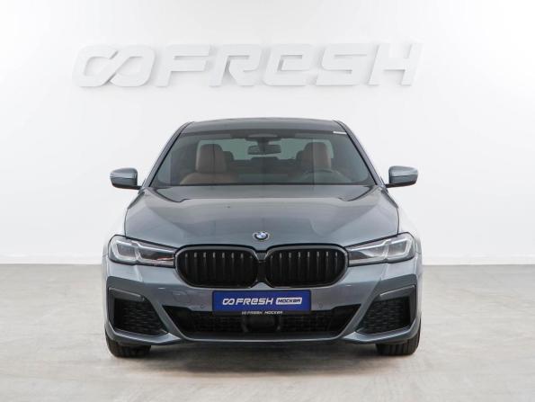 BMW 5 серии VII (G30/G31/G38) Рестайлинг с пробегом 2022 года, цена 6 799 077 рублей, 85476 км, седан, Автокод Объявления