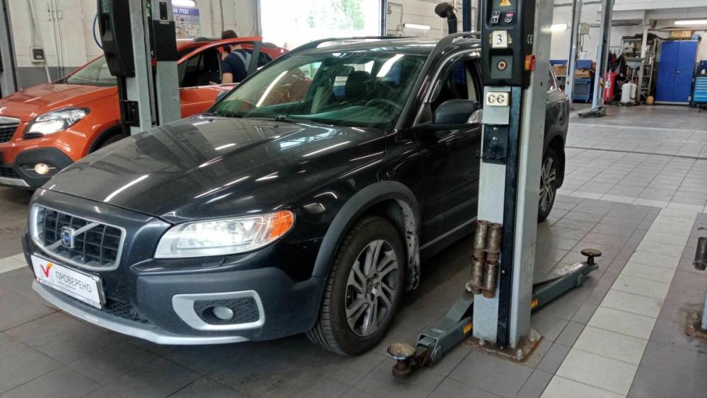 Volvo XC70 II Санкт-Петербург  - изображение 1