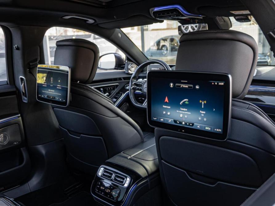 Mercedes-Benz S-Класс VII (W223) Краснодар  - изображение 28