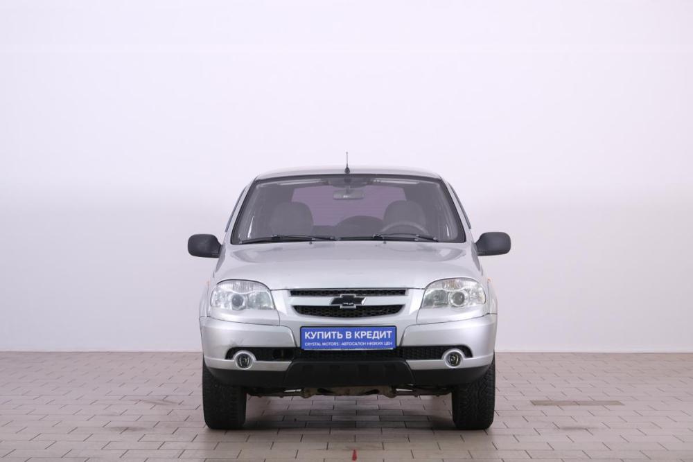 Chevrolet Niva I Рестайлинг Омск  - изображение 2
