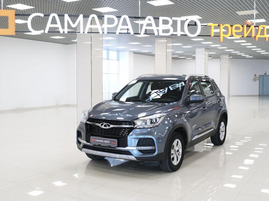 Chery Tiggo 4 I Рестайлинг Самара  - изображение 1