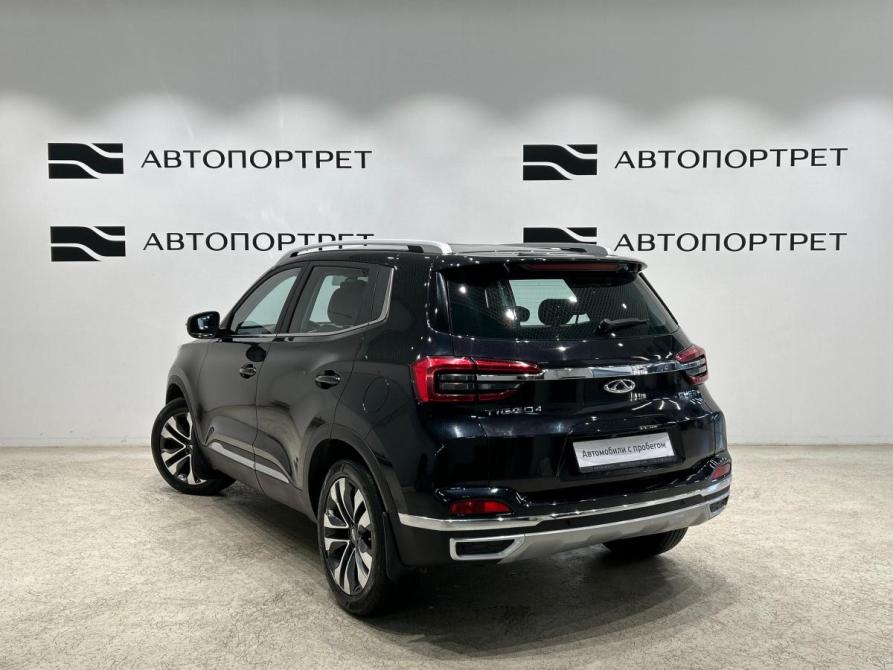 Chery Tiggo 4 I Рестайлинг Санкт-Петербург  - изображение 5