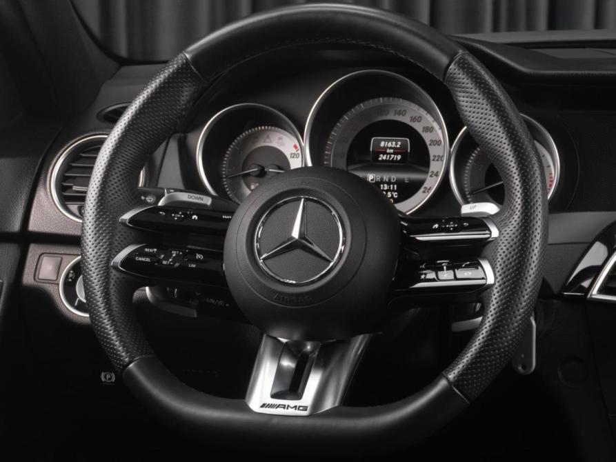 Mercedes-Benz C-Класс III (W204) Рестайлинг Тюмень  - изображение 17