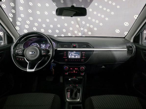 Kia Rio IV с пробегом 2020 года, цена 1 620 000 рублей, 81880 км, хэтчбек, Автокод Объявления