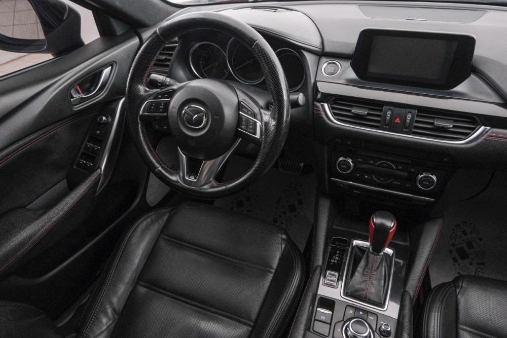 Mazda 6 III (GJ) Рестайлинг Красноярск  - изображение 10