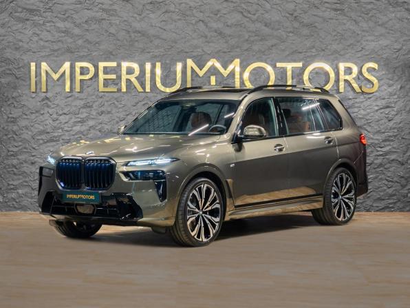 Новый BMW X7 I (G07) Рестайлинг 2026 года, цена 18 990 000 рублей, внедорожник, Автокод Объявления