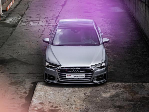 Audi S6 V (C8) с пробегом 2020 года, цена 5 500 000 рублей, 72063 км, седан, Автокод Объявления