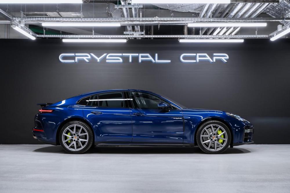 Porsche Panamera III Москва  - изображение 6
