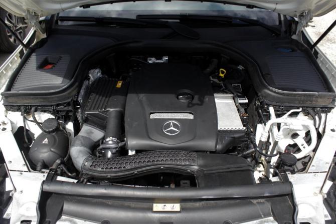Mercedes-Benz GLC Coupe I (C253) с пробегом 2018 года, цена 3 850 000 рублей, 90811 км, внедорожник, Автокод Объявления