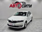 Skoda Rapid I Рестайлинг Воронеж  - изображение 24