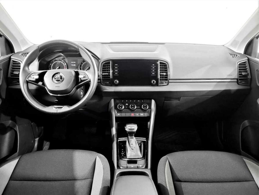 Skoda Karoq I Москва  - изображение 5