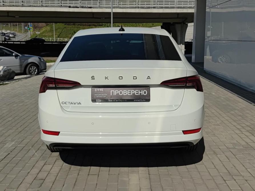 Skoda Octavia IV (A8) Казань  - изображение 7